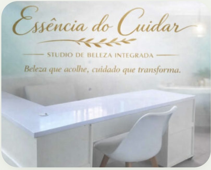 Essência do Cuidar — Studio de Beleza Integrada