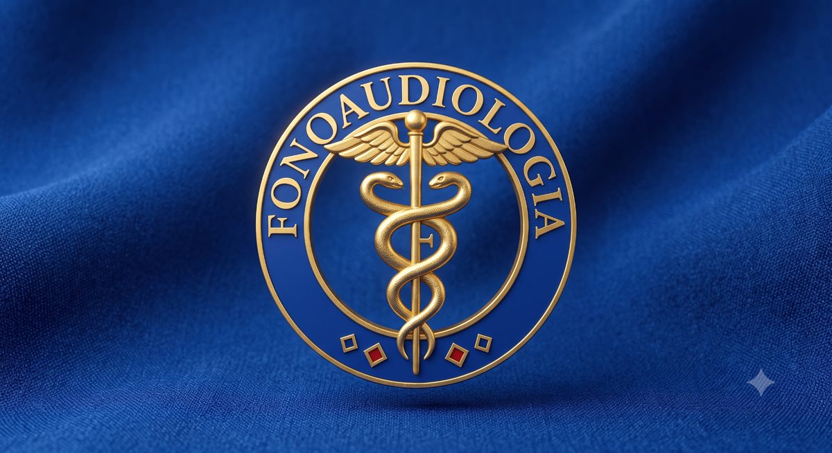 Símbolo da Fonoaudiologia — Espaço Plenitude