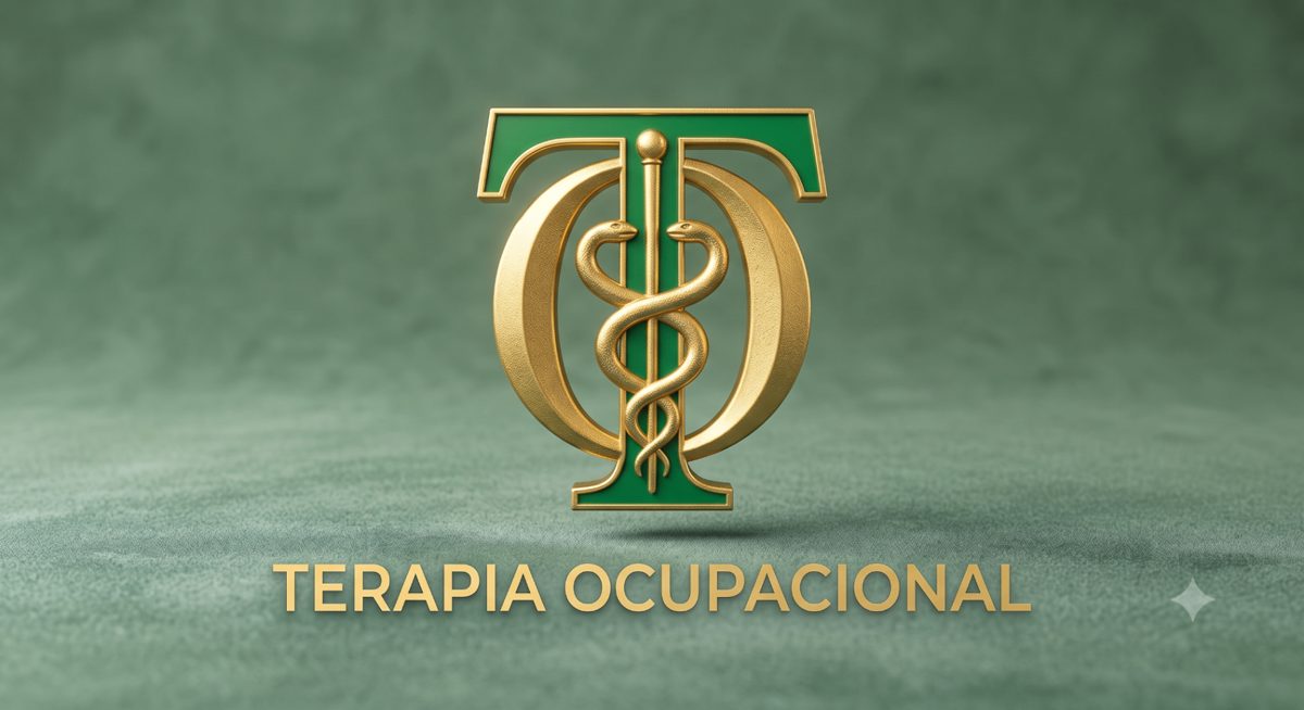 Símbolo da Terapia Ocupacional — Espaço Plenitude